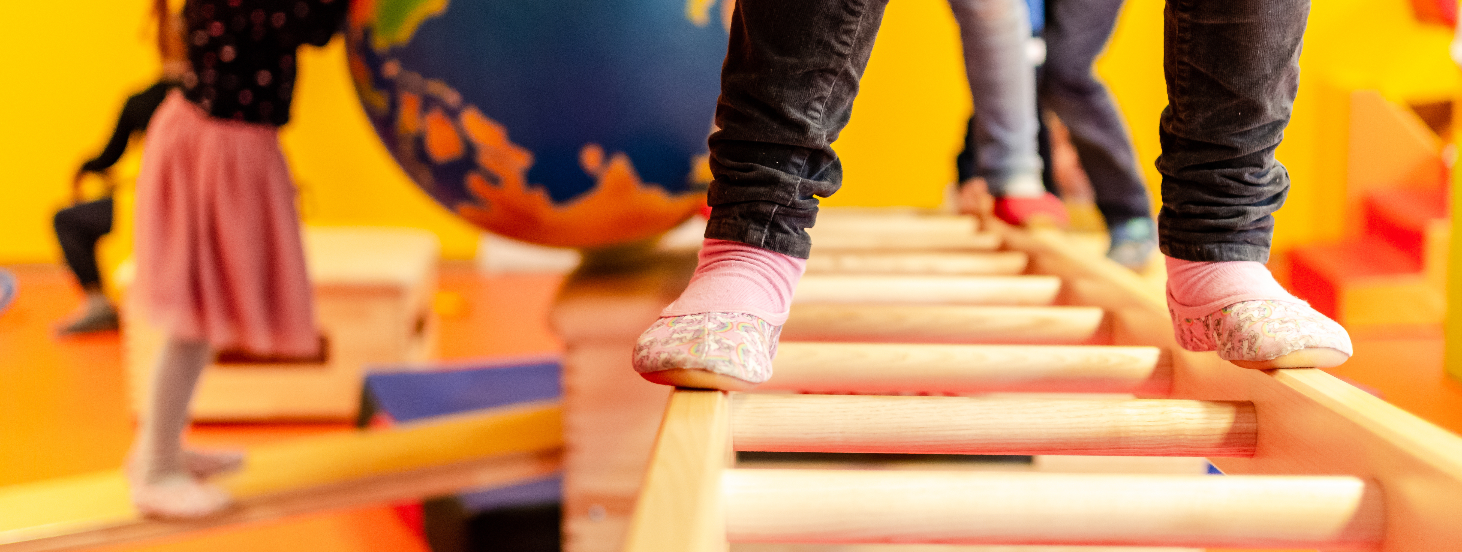 pädagogisches Konzept, Ding- Kindergarten