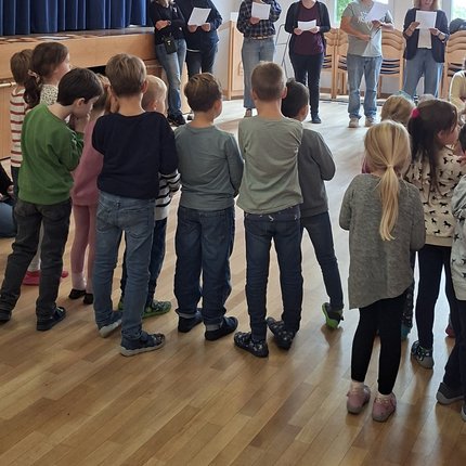 Vorschule, Workshop, Ding-Kiga