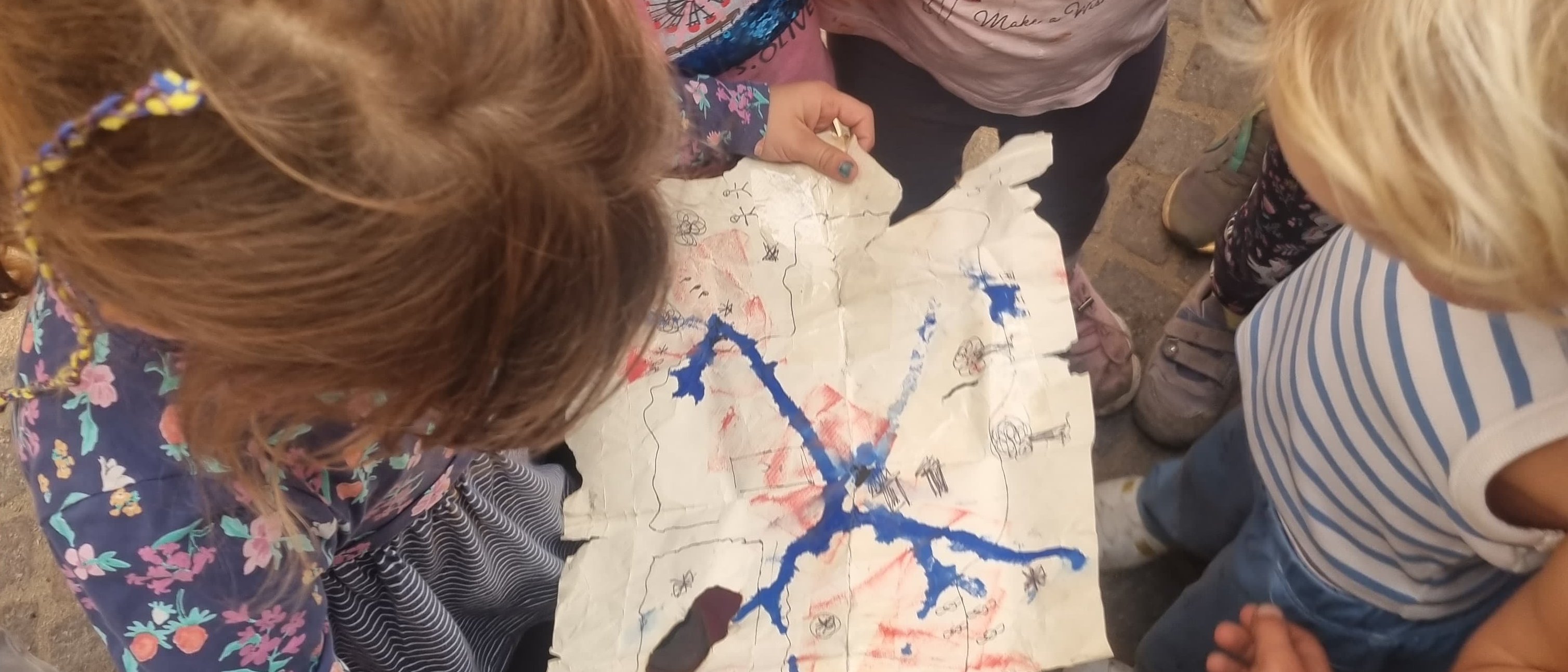 Vorschule, Übernachtung, Ding-Kiga