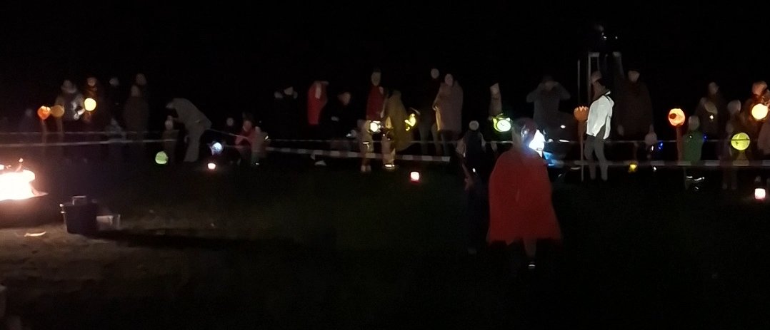 St.Martin, Laternenfest, Laternenumzug, Ding-Kiga