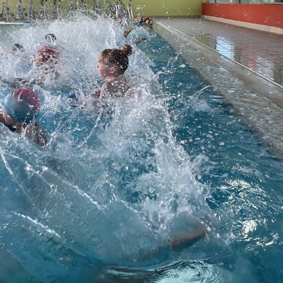 Clubkinder, Vorschule, Schwimmen, Ding- Kindergarten