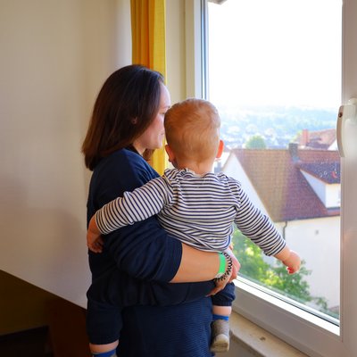 Eingewöhnung, Krippe, Ding- Kindergarten