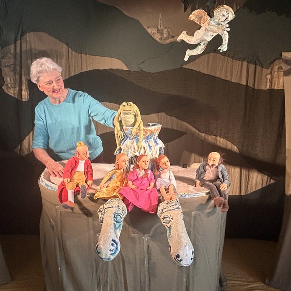 Ellen, Heese, Froschkönig, "Theater en Miniature"