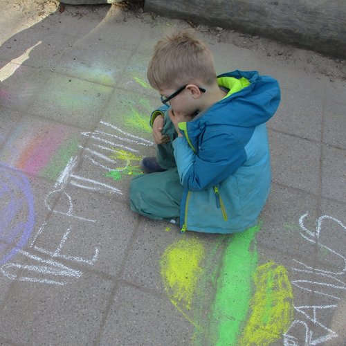 Kognitiv, Ding- Kindergarten, Vorschule