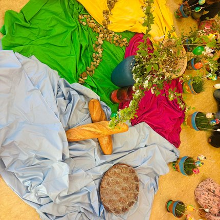 Ostern, Ding- Kindergarten