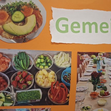 Frühstück, gesund, Ding-Kiga, Ernährungsbildung