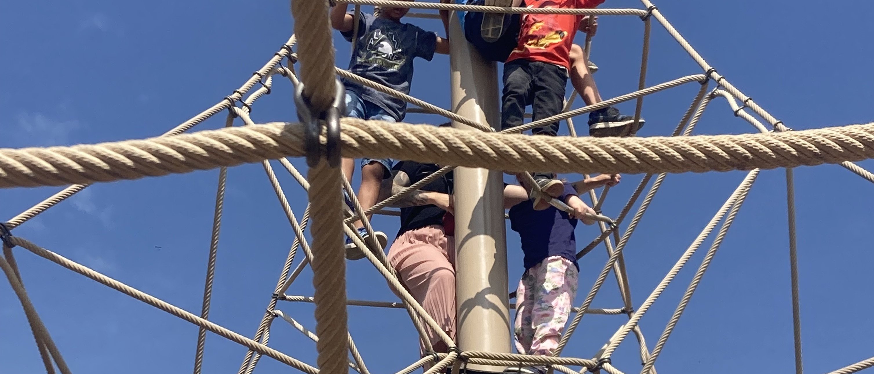 Ausflug, Luisenpark, Ding-Kiga