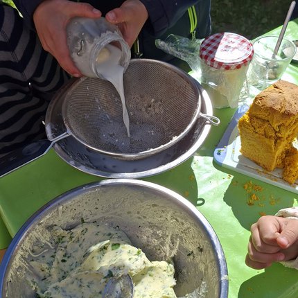 DingKiga, MinisterHauk, Kinder, Ernährung, Gesund, BEKI
