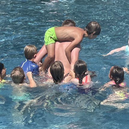 Schwimmen, SchwimmDing, Seepferdchen