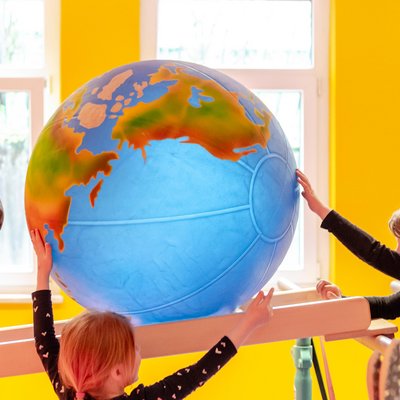 Vorschule, Ding- Kindergarten, Sozial- Emotional