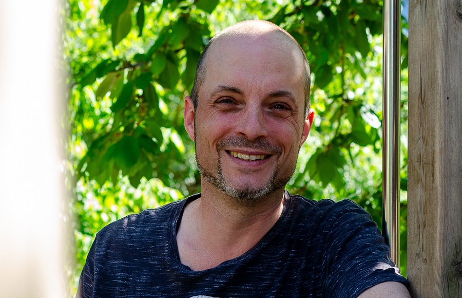 Küchenchef, Bernd, Schneider